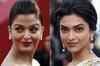 Ash, Deepika refuse to pose with Mallika at Cannes