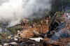 Plane crash: Report from Ground Zero