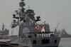 Indian Navy employee accused of spying for Pakistan, held