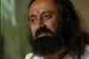 Gunman fires at Sri Sri Ravi Shankar's convoy