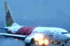 Air tragedy averted, AI plane plunges over 6000 feet