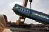 No CBI probe into train derailment: WB govt