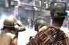 J&K: Protestors clash with police, several injured