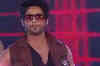 Rocking performance by Shahid at PFMI '10 finale