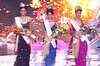 Pantaloons Femina Miss India '10 winners