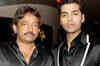 Karan, RGV at loggerheads again!