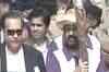 Commonwealth Games: Queen's baton arrives in India