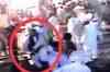 CCTV footage: Bomb blasts at Pak shrine
