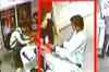 Theft caught on camera in Kota