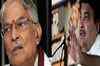 Afzal remark: Joshi snubs Gadkari