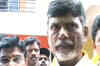 Chandrababu Naidu arrested in Maharashtra