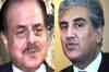 Hamid Gul critisises Qureshi for his comments on Pillai