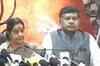 BJP leaders refuse PM's lunch invitation