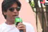 Special screening of 'Khatta Meetha' for SRK