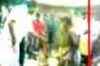 Shocking: JDU leader brutally beats villager