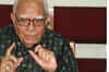 Amit Shah case: Jethmalani alleges foul play by CBI