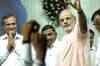 Cong will field CBI officers in civic polls: Modi