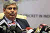 BCCI turns down Kalmadi's request for donation