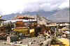 Flash floods in Leh, several feared dead