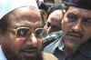 Pakistan sets condition to act on Saeed