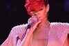 Rihanna's raunchy act for 'Te Amo'