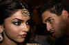 Deepika's tight-lipped about her relationship