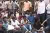 Self-immolation bid foiled in Jaipur