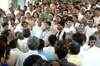 Maya govt offers higher compensation to Agra farmers