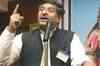 BJP won't tolerate autonomy for J&K: Ravi Shankar