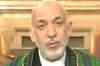 Hamid Karzai stands for women's right