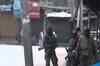 Curfew continues in tense Kashmir Valley