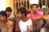 JU students protest against CCTVs in campus