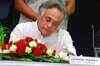 Protests against Jairam Ramesh's comment