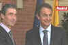 NATO chief appeals for more troops to train Afghans