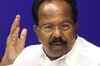 Whistleblowers Act in winter session, says Moily