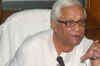 Buddha addresses rally in Lalgarh