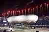 CWG kicks off with spectacular opening ceremony