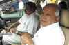 Karnataka drama shifts to Delhi, CM to meet Prez