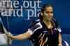 Saina wins CWG women's badminton gold