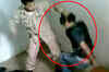 Paraguay: Cop caught on camera assaulting teen