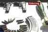 Police bust terrorists' hideout in J&K