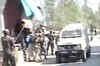 Fierce gunbattle rages in Kashmir