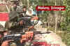 Kashmir: Encounter ends, terrorists killed