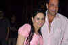 Sanjay, Manyata blessed with twins
