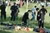 14 people massacred at football match in Honduras