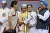 Congress silent on Ayodhya verdict: LJP