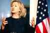 Pak used terror as a hedge against India: Hillary Clinton