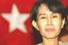 Aung San Suu Kyi released