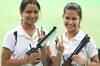 Asiad: Indian women win silver in 10m air pistol team event