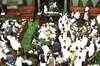 Oppn sticks to JPC demand, parliament adjourned